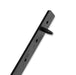 Holley 05-180 Dashboard Emblem; Black/Silver; Incl. All Factory Mounting Points; BONANZA; - Truck Part Superstore