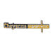 Holley 05-181 Dashboard Emblem; Black/Yellow; Incl. All Factory Mounting Points; CHEYENNE; - Truck Part Superstore
