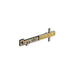 Holley 05-181 Dashboard Emblem; Black/Yellow; Incl. All Factory Mounting Points; CHEYENNE; - Truck Part Superstore