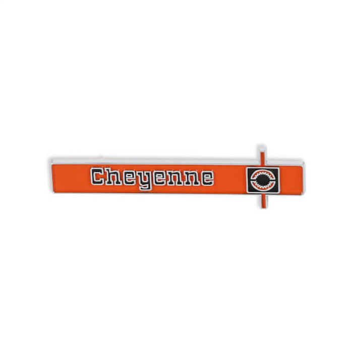 Holley 05-182 Dashboard Emblem - Truck Part Superstore