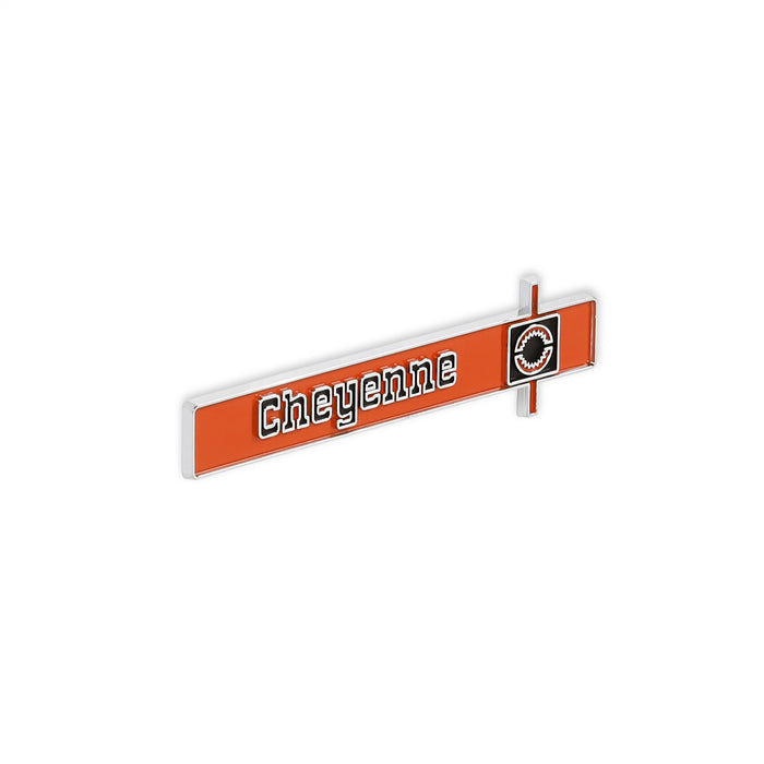 Holley 05-182 Dashboard Emblem - Truck Part Superstore