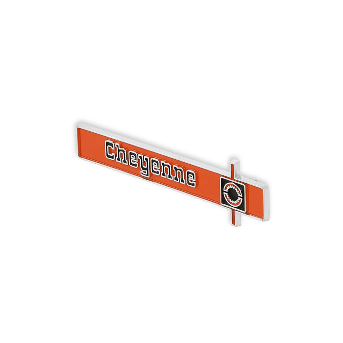 Holley 05-182 Dashboard Emblem - Truck Part Superstore