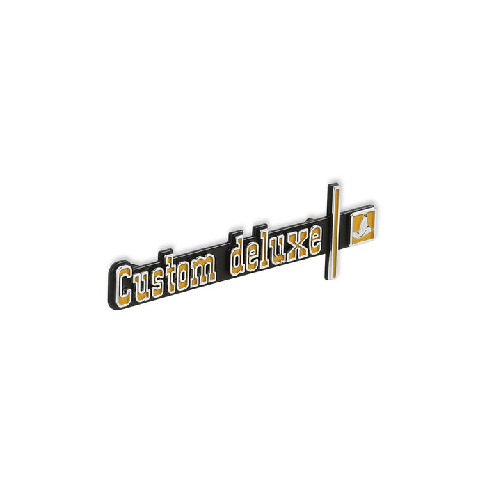 Holley 05-184 Dashboard Emblem - Truck Part Superstore