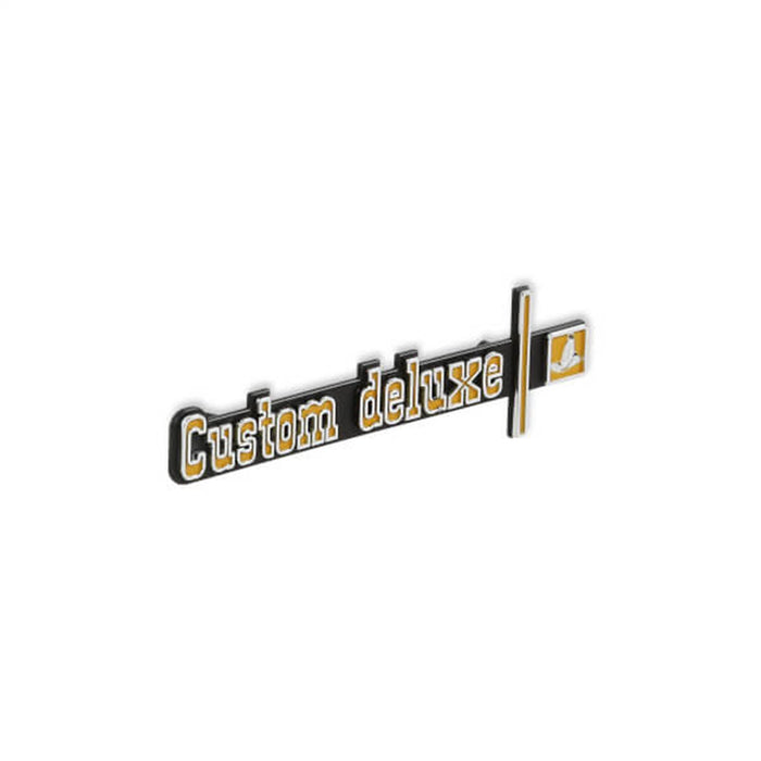 Holley 05-184 Dashboard Emblem - Truck Part Superstore