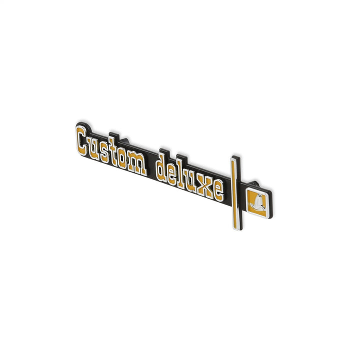 Holley 05-184 Dashboard Emblem - Truck Part Superstore