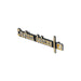 Holley 05-184 Dashboard Emblem - Truck Part Superstore
