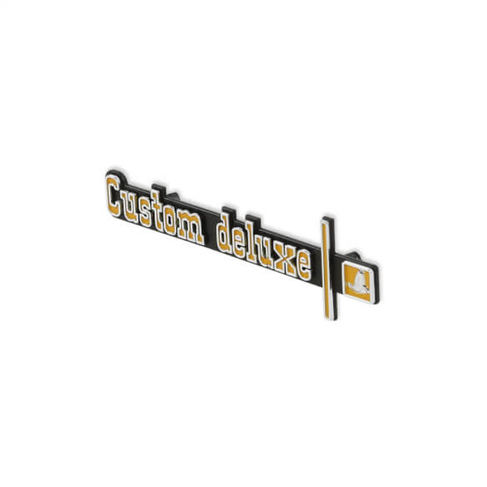 Holley 05-184 Dashboard Emblem - Truck Part Superstore