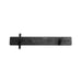 Holley 05-186 Dashboard Emblem; Black/Yellow; Incl. All Factory Mounting Points; SCOTTSDALE; - Truck Part Superstore