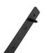 Holley 05-186 Dashboard Emblem; Black/Yellow; Incl. All Factory Mounting Points; SCOTTSDALE; - Truck Part Superstore