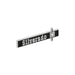 Holley 05-188 Dashboard Emblem; Black/Silver; Incl. All Factory Mounting Points; SILVERADO; - Truck Part Superstore