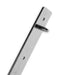 Holley 05-188 Dashboard Emblem; Black/Silver; Incl. All Factory Mounting Points; SILVERADO; - Truck Part Superstore