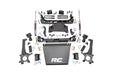 Rough Country 75720 4 Inch Toyota Suspension Lift Kit 16-20 Tacoma 4WD/2WD Rough Country - Truck Part Superstore
