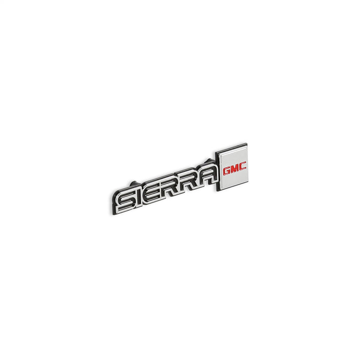 Holley 05-190 Dashboard Emblem - Truck Part Superstore