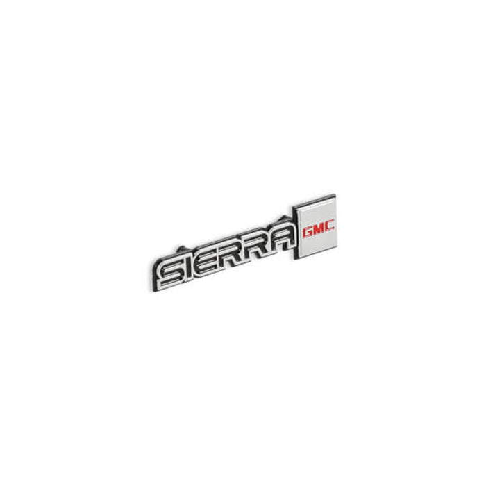 Holley 05-190 Dashboard Emblem - Truck Part Superstore