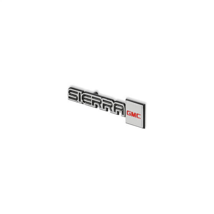 Holley 05-190 Dashboard Emblem - Truck Part Superstore
