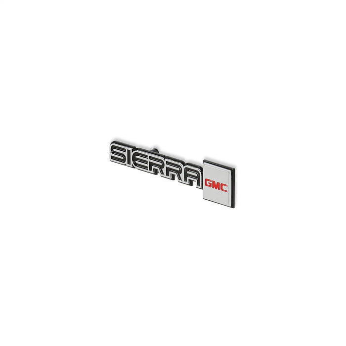 Holley 05-190 Dashboard Emblem - Truck Part Superstore