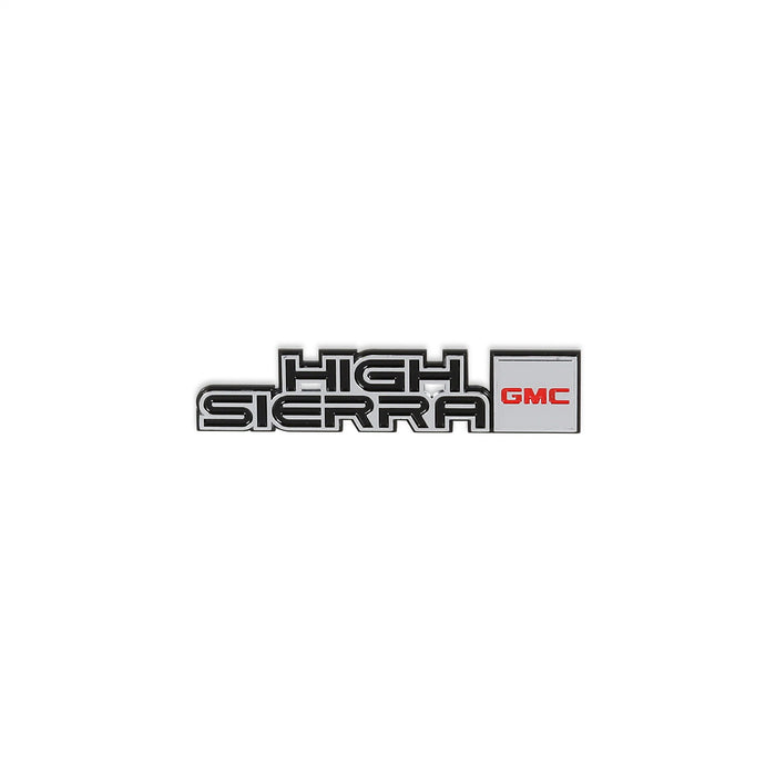 Holley 05-191 Dashboard Emblem - Truck Part Superstore