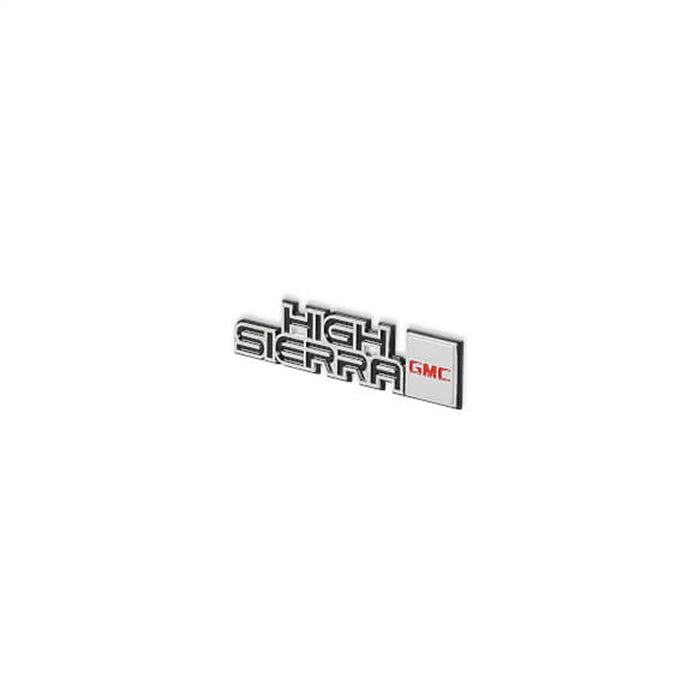Holley 05-191 Dashboard Emblem - Truck Part Superstore