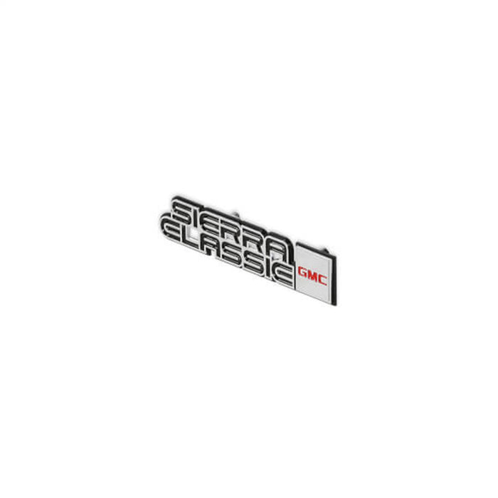 Holley 05-192 Dashboard Emblem - Truck Part Superstore