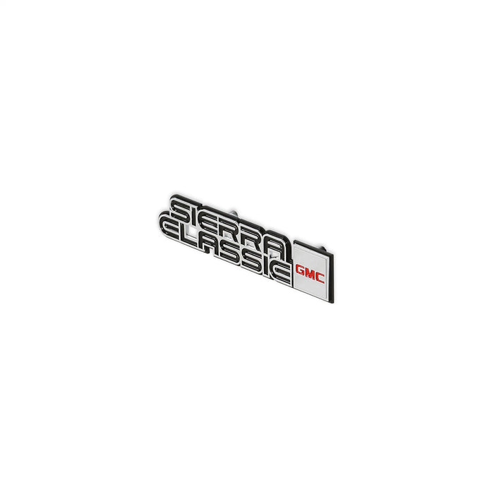 Holley 05-192 Dashboard Emblem - Truck Part Superstore
