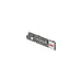 Holley 05-192 Dashboard Emblem - Truck Part Superstore