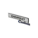 Holley 05-196 Glove Box Emblem - Truck Part Superstore