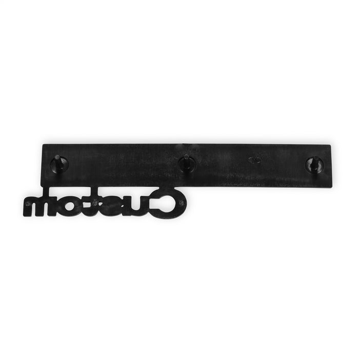 Holley 05-196 Glove Box Emblem - Truck Part Superstore