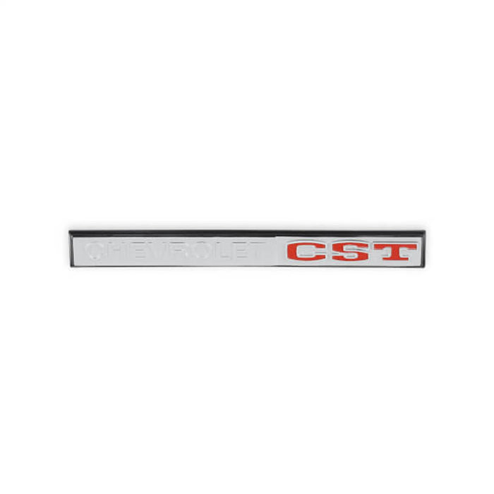 Holley 05-197 Glove Box Emblem - Truck Part Superstore