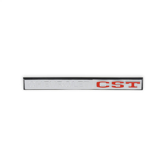 Holley 05-197 Glove Box Emblem - Truck Part Superstore