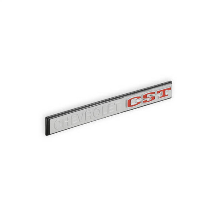 Holley 05-197 Glove Box Emblem - Truck Part Superstore