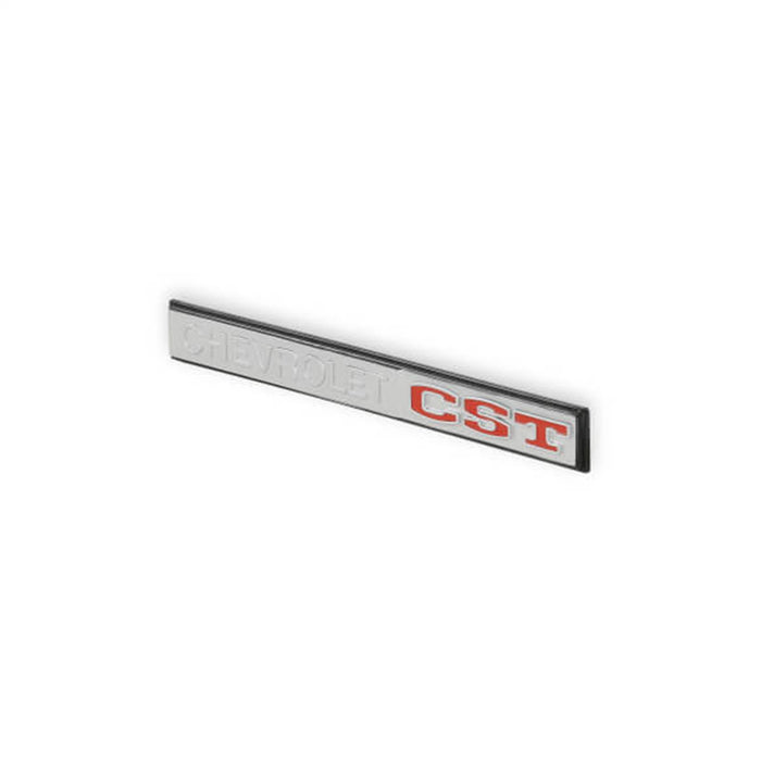 Holley 05-197 Glove Box Emblem - Truck Part Superstore