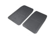 Holley 05-200 Holley Classic Truck Floor Mat; Black; PVC Rubber; Sold In Set; - Truck Part Superstore