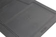 Holley 05-200 Holley Classic Truck Floor Mat; Black; PVC Rubber; Sold In Set; - Truck Part Superstore