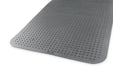 Holley 05-200 Holley Classic Truck Floor Mat; Black; PVC Rubber; Sold In Set; - Truck Part Superstore