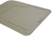 Holley 05-200TN Holley Classic Truck Floor Mat; Tan; PVC Rubber; Sold In Set; - Truck Part Superstore