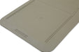 Holley 05-200TN Holley Classic Truck Floor Mat; Tan; PVC Rubber; Sold In Set; - Truck Part Superstore