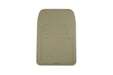 Holley 05-200TN Holley Classic Truck Floor Mat; Tan; PVC Rubber; Sold In Set; - Truck Part Superstore