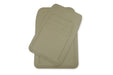 Holley 05-200TN Holley Classic Truck Floor Mat; Tan; PVC Rubber; Sold In Set; - Truck Part Superstore