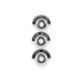 Holley 05-202 A/C Control Bezels - Truck Part Superstore