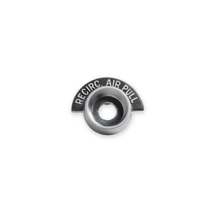 Holley 05-202 A/C Control Bezels - Truck Part Superstore