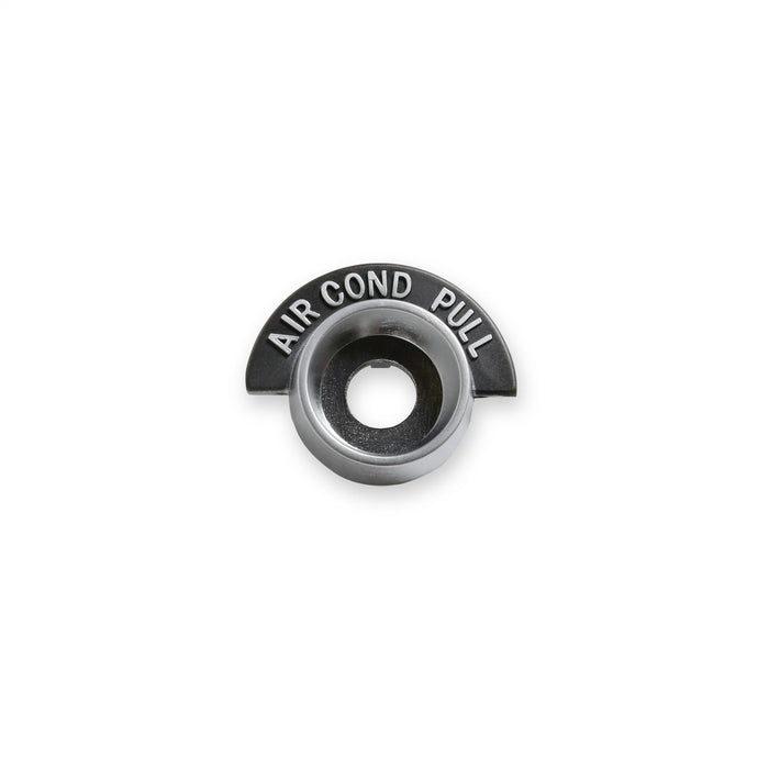 Holley 05-202 A/C Control Bezels - Truck Part Superstore