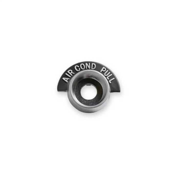 Holley 05-202 A/C Control Bezels - Truck Part Superstore