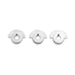 Holley 05-202 A/C Control Bezels - Truck Part Superstore