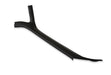 Holley 05-206 Holley Classic Trucks A-Pillar Trim; Left; Black; Incl. Factory Mounting Points; - Truck Part Superstore