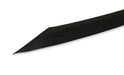 Holley 05-206 Holley Classic Trucks A-Pillar Trim; Left; Black; Incl. Factory Mounting Points; - Truck Part Superstore