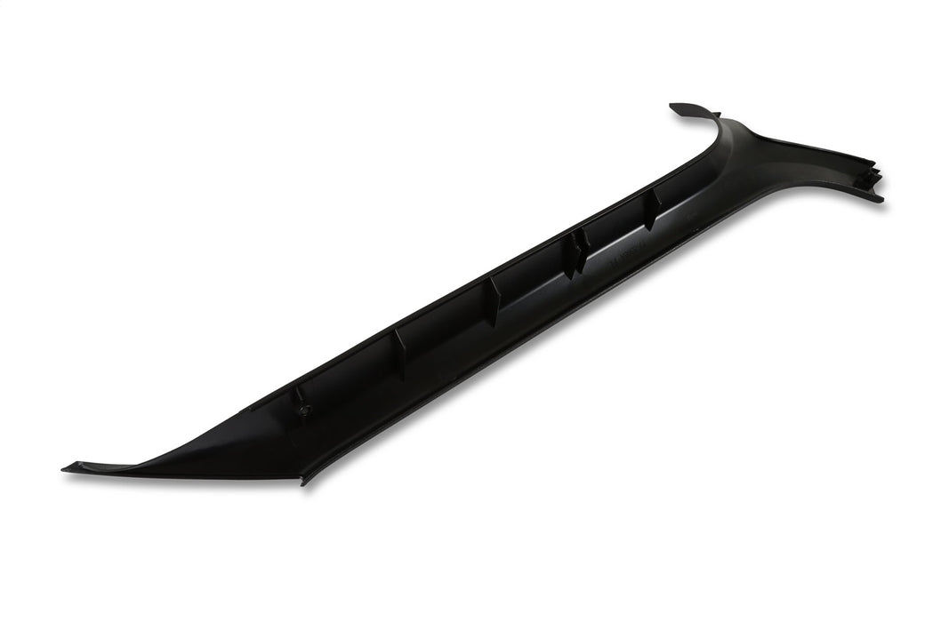 Holley 05-206 Holley Classic Trucks A-Pillar Trim; Left; Black; Incl. Factory Mounting Points; - Truck Part Superstore