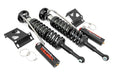 Rough Country 689014 Toyota Front Adjustable Vertex Coilovers (05-20 Tacoma For 6.0 Inch Lifts) Rough Country - Truck Part Superstore