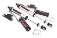 Rough Country 699014 Toyota Tacoma (05-20) Rear Adjustable Vertex Shocks (Pair) 6.0 Inch Lifts) Rough Country - Truck Part Superstore