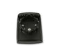 Holley 05-210 Holley Classic Trucks Deluxe Horn Button; Silver; GMC; - Truck Part Superstore