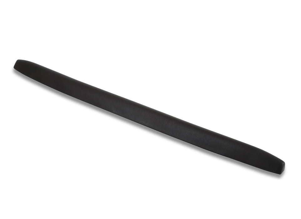 Holley 05-220 Holley Classic Truck Dash Pad; Black; Polyurethane Foam; - Truck Part Superstore